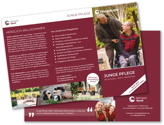 junge-pflege-flyer junge pflege flayer