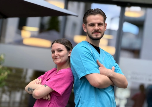 Arbeiten nach dem PflegeButler-Konzept